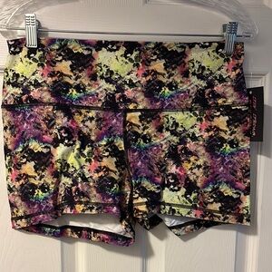 Peachy Athletic Shorts